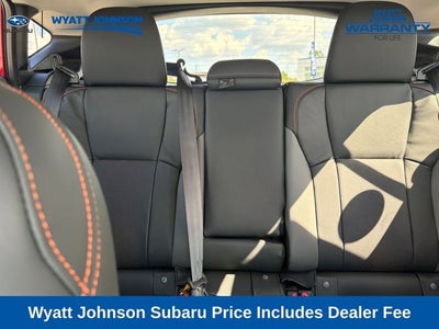2026 Subaru CROSSTREK Limited