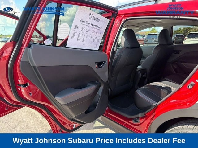 2026 Subaru CROSSTREK Limited