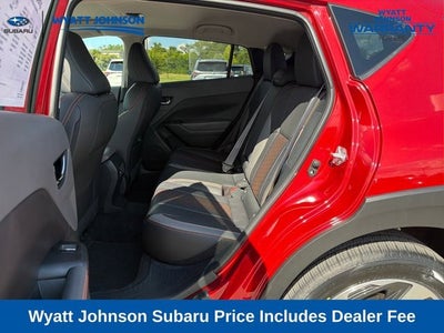 2026 Subaru CROSSTREK Limited
