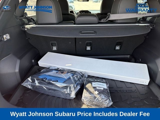 2026 Subaru CROSSTREK Limited
