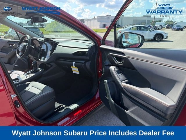 2026 Subaru CROSSTREK Limited