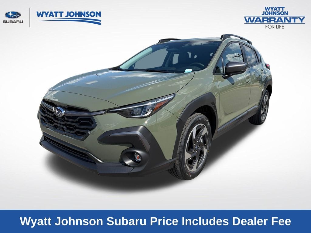 2026 Subaru CROSSTREK Limited