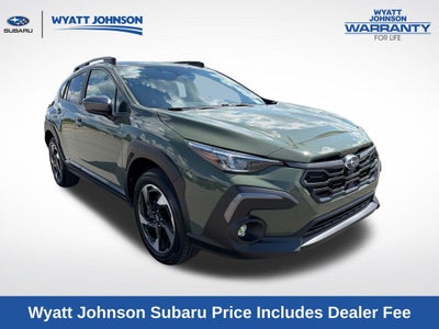 2026 Subaru CROSSTREK Limited