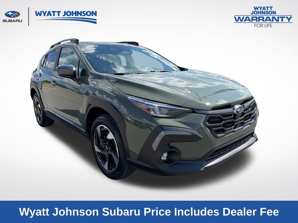 2026 Subaru CROSSTREK Limited