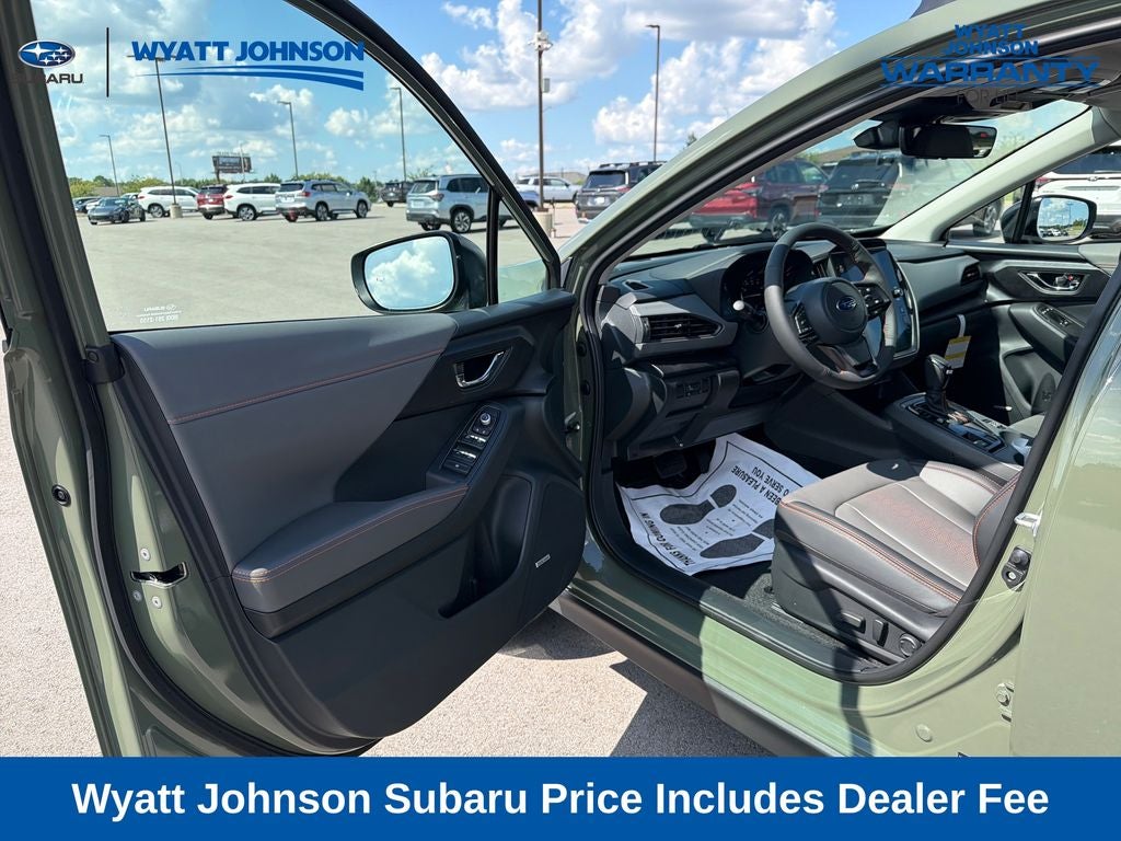 2026 Subaru CROSSTREK Limited