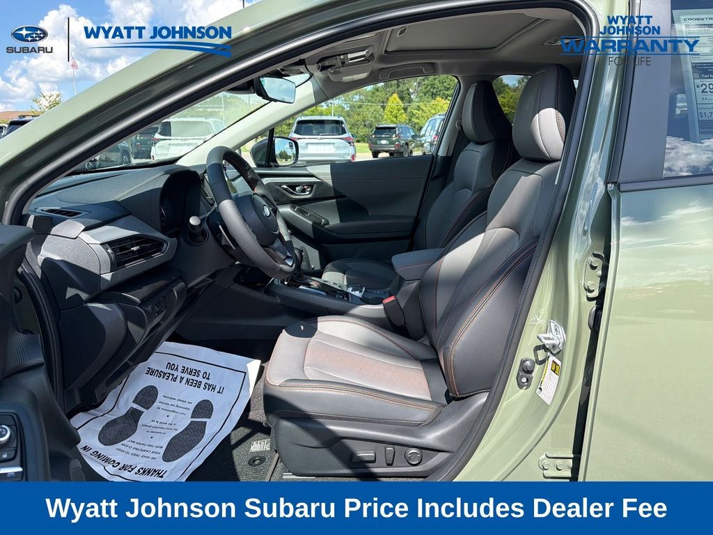 2026 Subaru CROSSTREK Limited