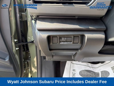 2026 Subaru CROSSTREK Limited