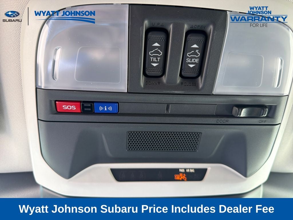 2026 Subaru CROSSTREK Limited