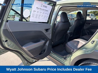 2026 Subaru CROSSTREK Limited