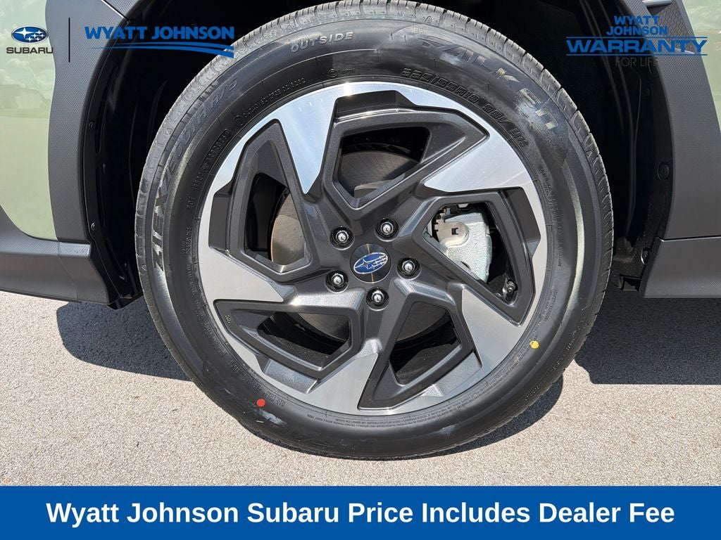 2026 Subaru CROSSTREK Limited
