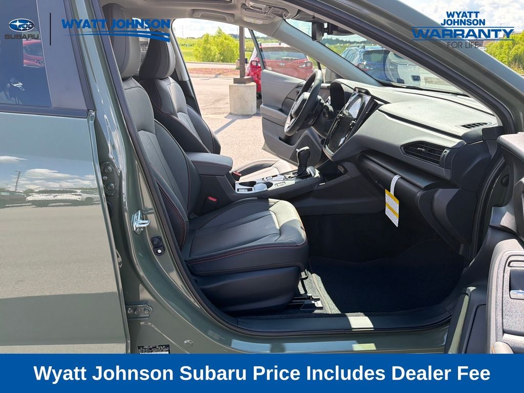 2026 Subaru CROSSTREK Limited