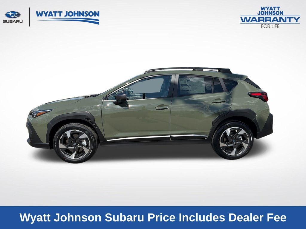 2026 Subaru CROSSTREK Limited