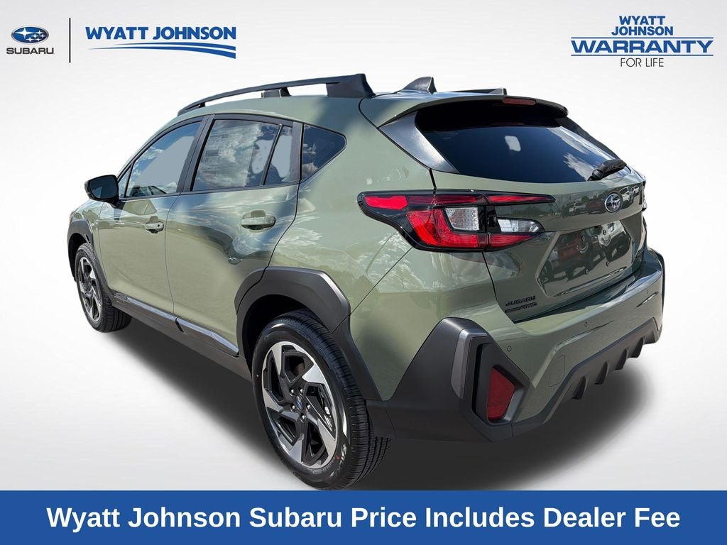 2026 Subaru CROSSTREK Limited