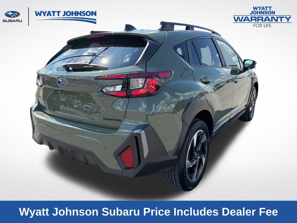 2026 Subaru CROSSTREK Limited