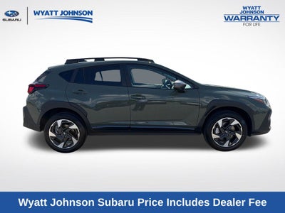 2026 Subaru CROSSTREK Limited
