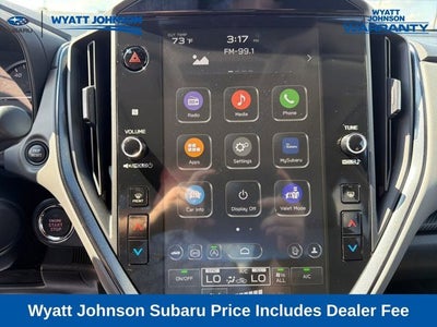 2026 Subaru CROSSTREK Limited