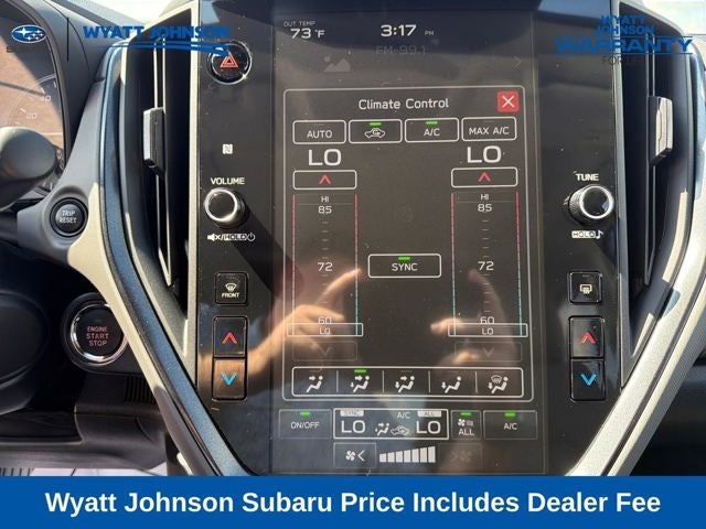 2026 Subaru CROSSTREK Limited