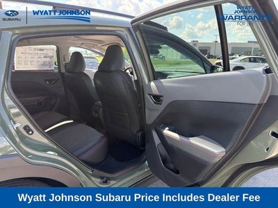 2026 Subaru CROSSTREK Limited
