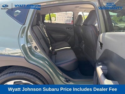 2026 Subaru CROSSTREK Limited