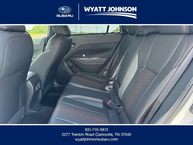 2025 Subaru CROSSTREK Limited