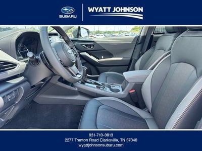 2025 Subaru CROSSTREK Limited