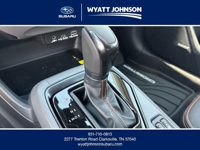 2025 Subaru CROSSTREK Limited