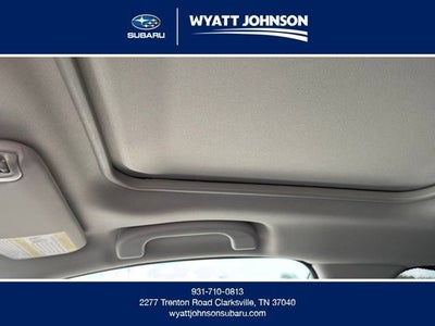 2025 Subaru CROSSTREK Limited