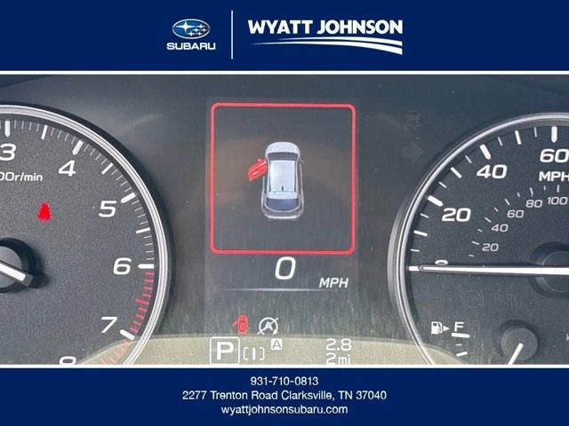 2025 Subaru CROSSTREK Limited