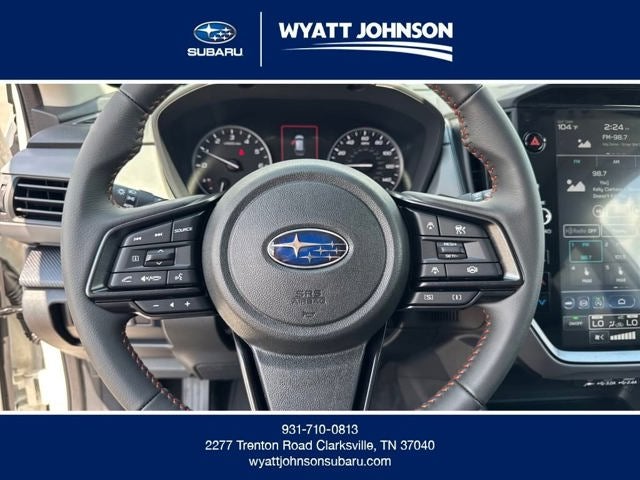 2025 Subaru CROSSTREK Limited