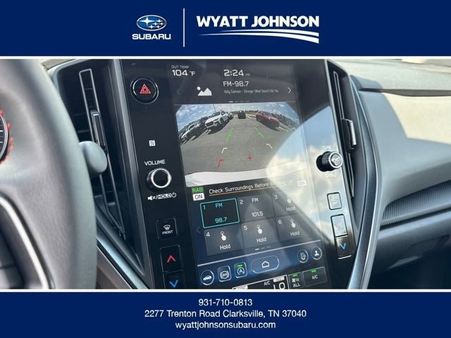 2025 Subaru CROSSTREK Limited