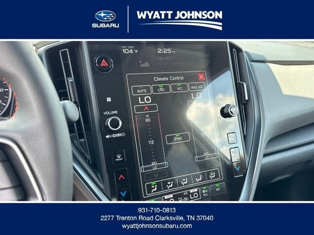 2025 Subaru CROSSTREK Limited