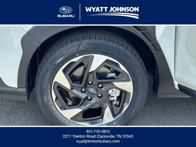 2025 Subaru CROSSTREK Limited