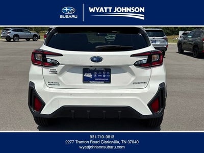 2025 Subaru CROSSTREK Limited