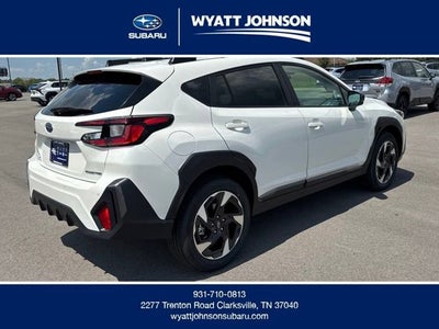 2025 Subaru CROSSTREK Limited