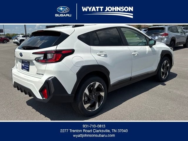 2025 Subaru CROSSTREK Limited