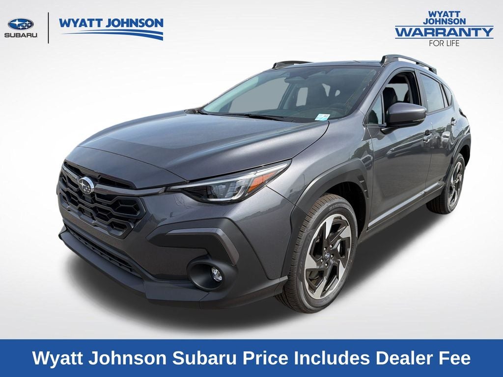 2026 Subaru CROSSTREK Limited