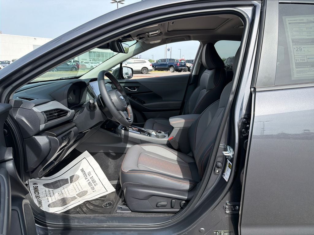 2026 Subaru CROSSTREK Limited