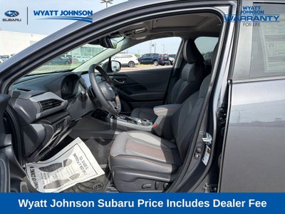 2026 Subaru CROSSTREK Limited