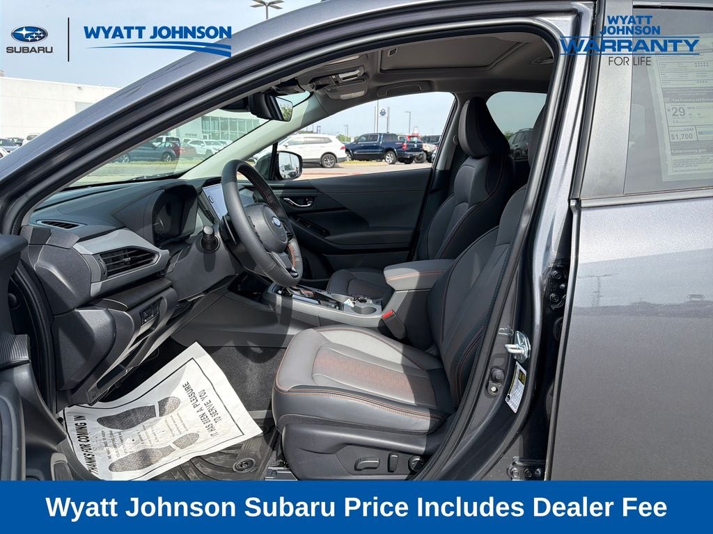 2026 Subaru CROSSTREK Limited