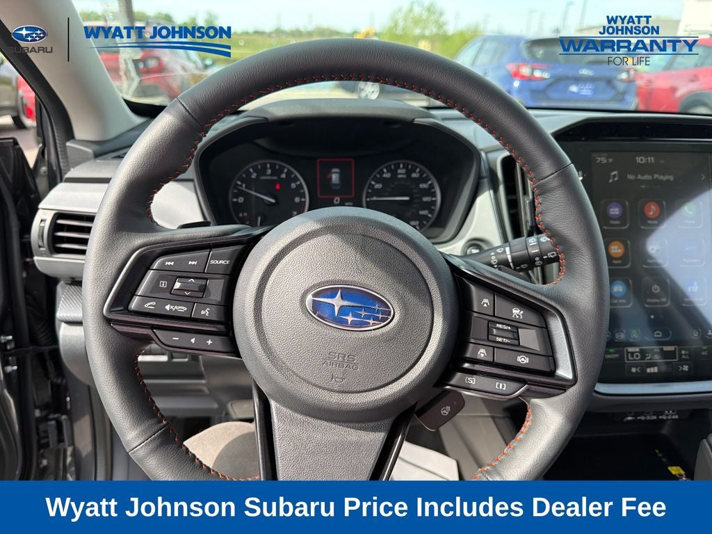 2026 Subaru CROSSTREK Limited