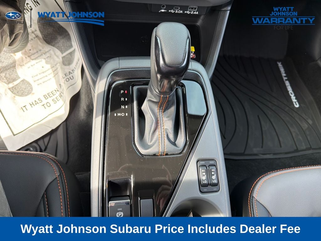 2026 Subaru CROSSTREK Limited