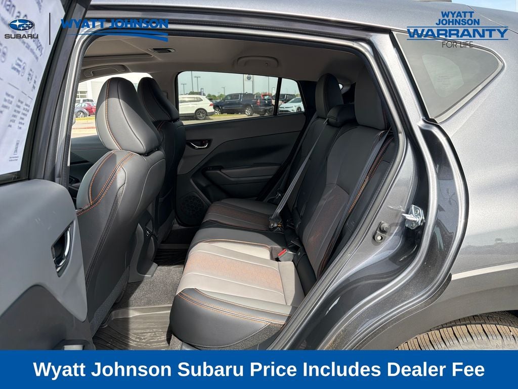 2026 Subaru CROSSTREK Limited