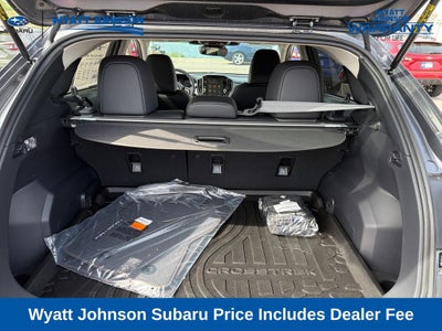 2026 Subaru CROSSTREK Limited