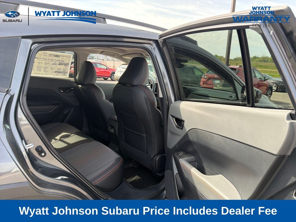 2026 Subaru CROSSTREK Limited