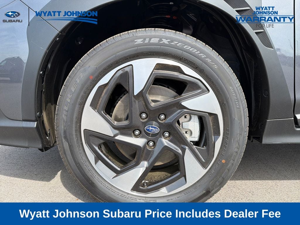 2026 Subaru CROSSTREK Limited