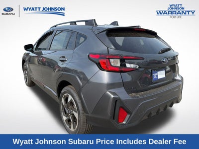 2026 Subaru CROSSTREK Limited