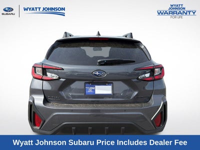 2026 Subaru CROSSTREK Limited
