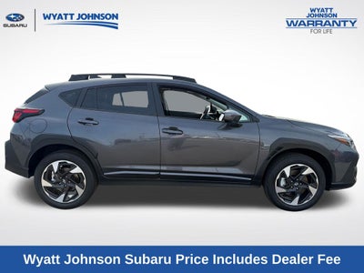 2026 Subaru CROSSTREK Limited
