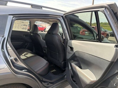 2026 Subaru CROSSTREK Limited