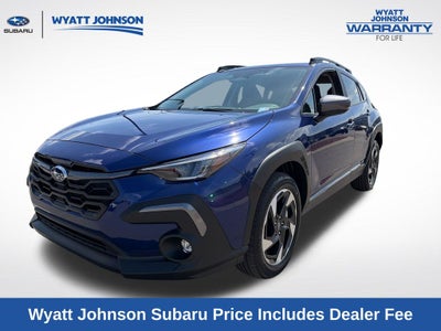 2026 Subaru CROSSTREK Limited